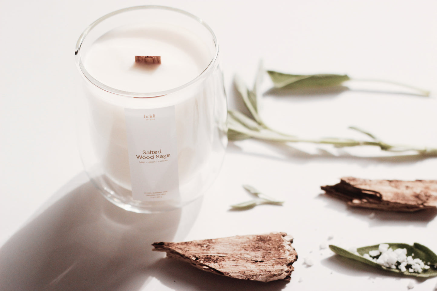 Salted Wood Sage