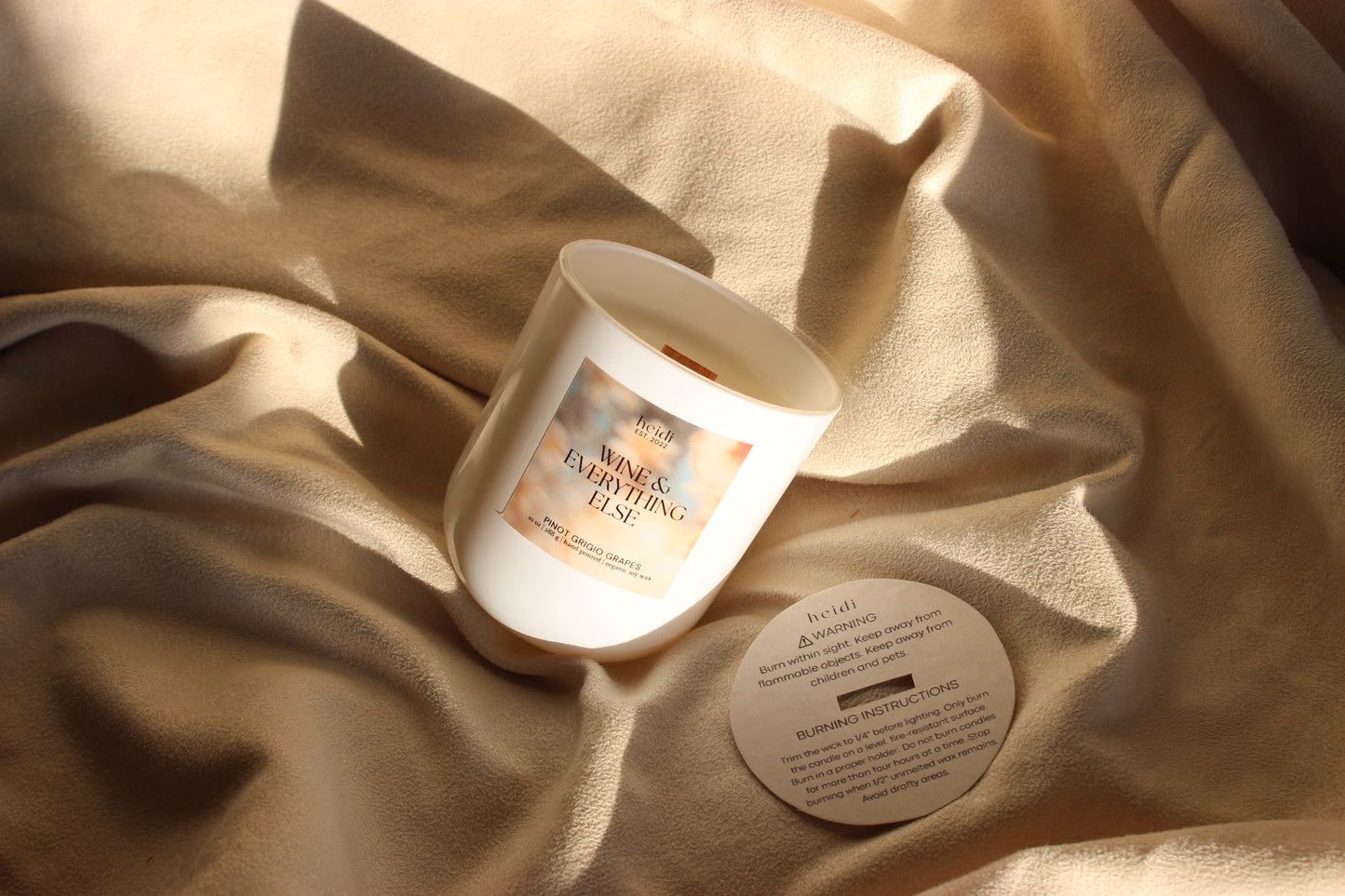 Wine and Everything Else