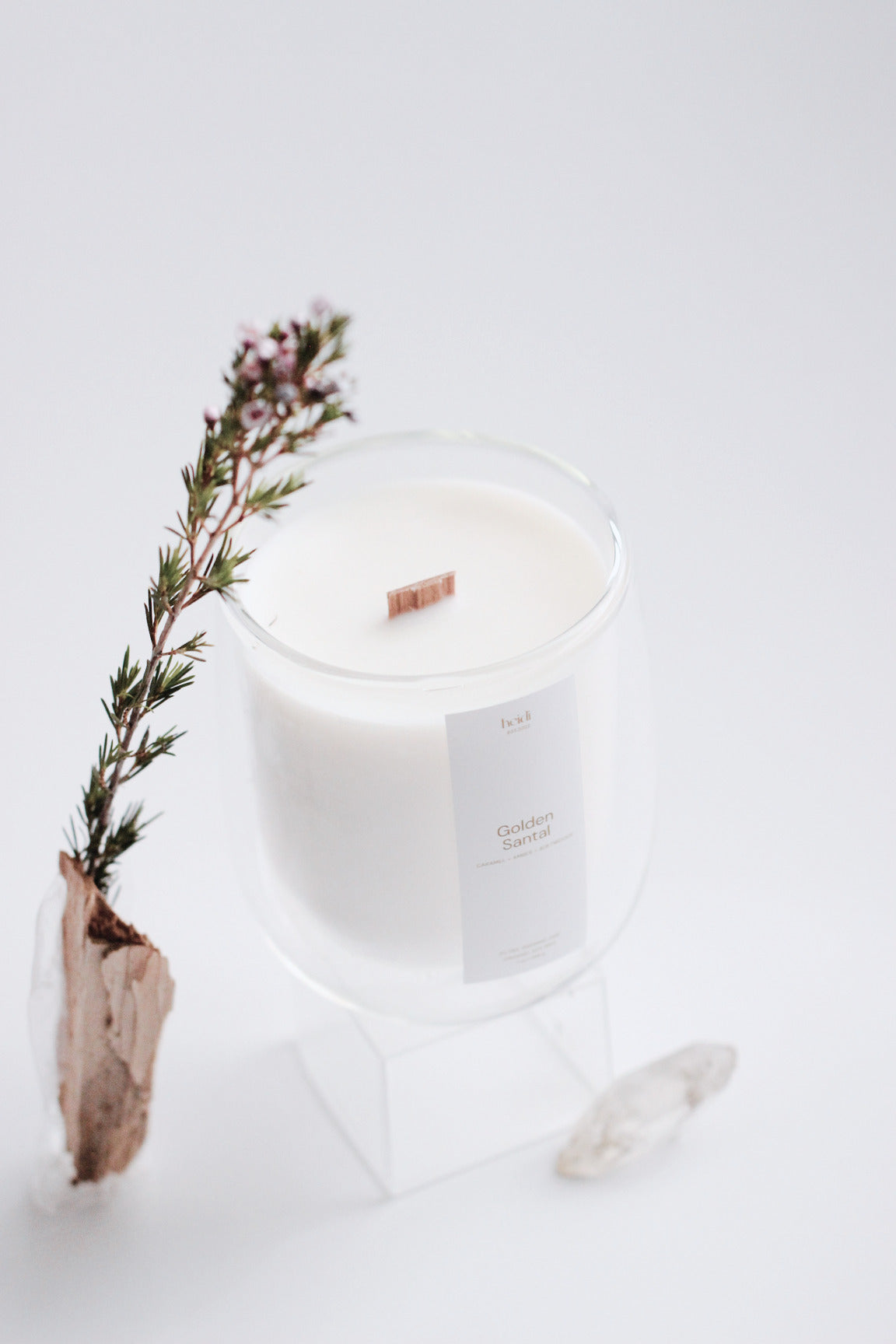 Golden Santal