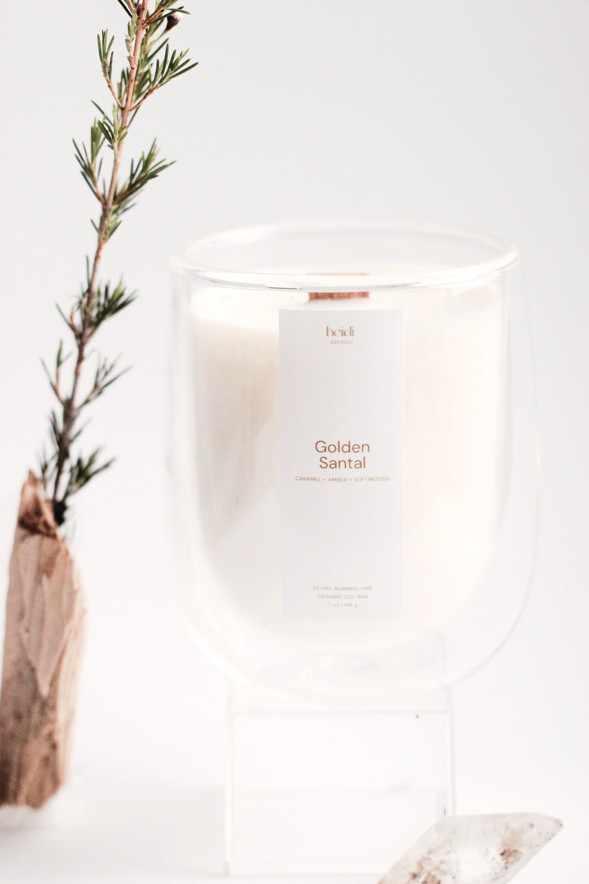 Golden Santal