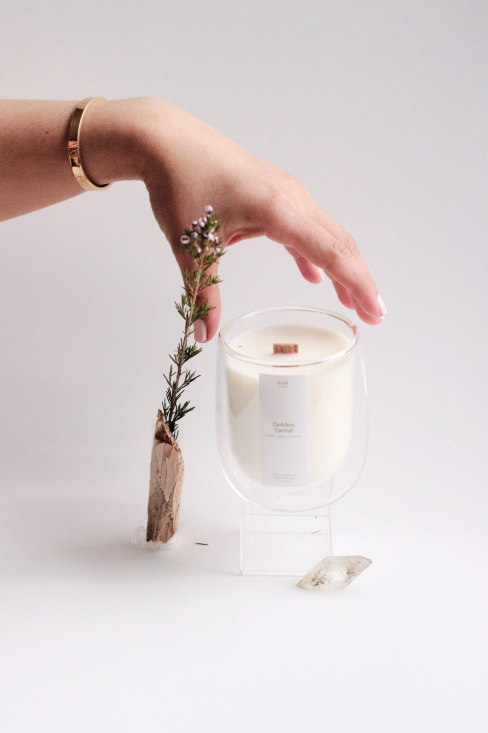 Golden Santal
