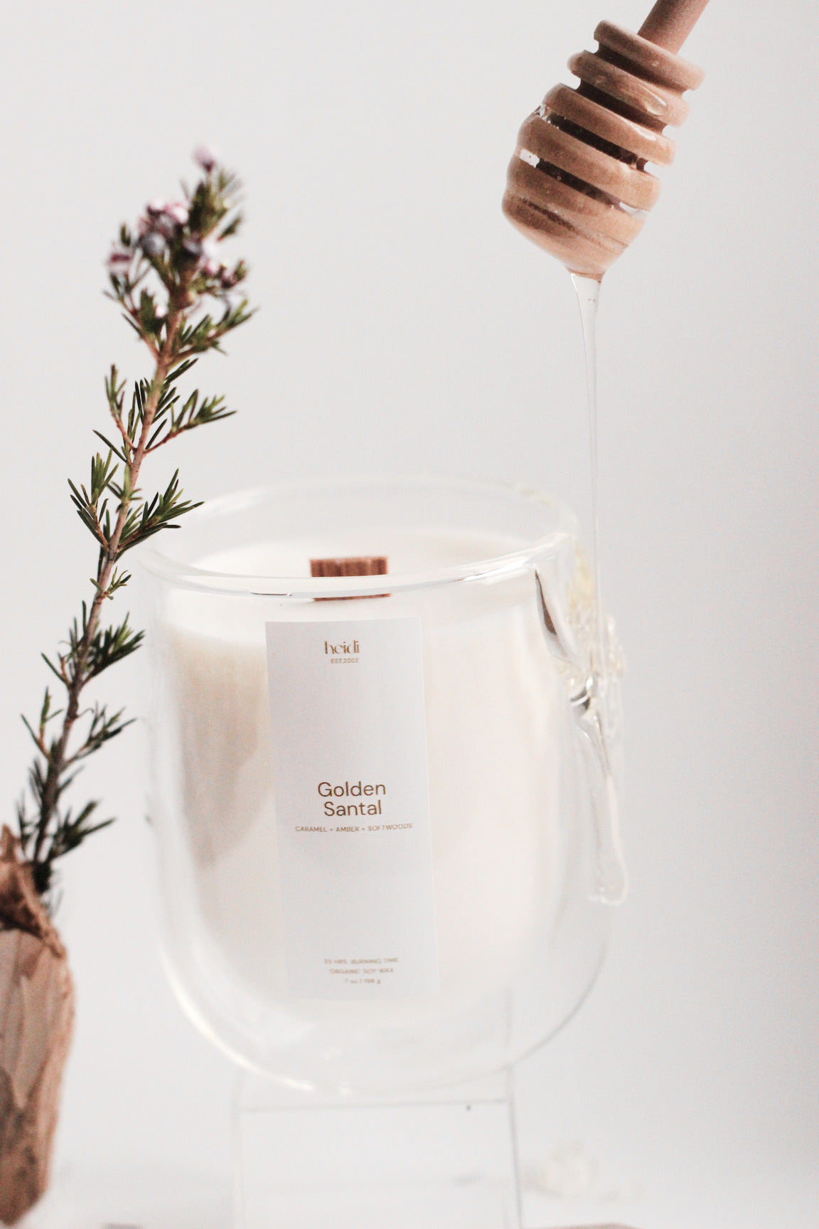 Golden Santal
