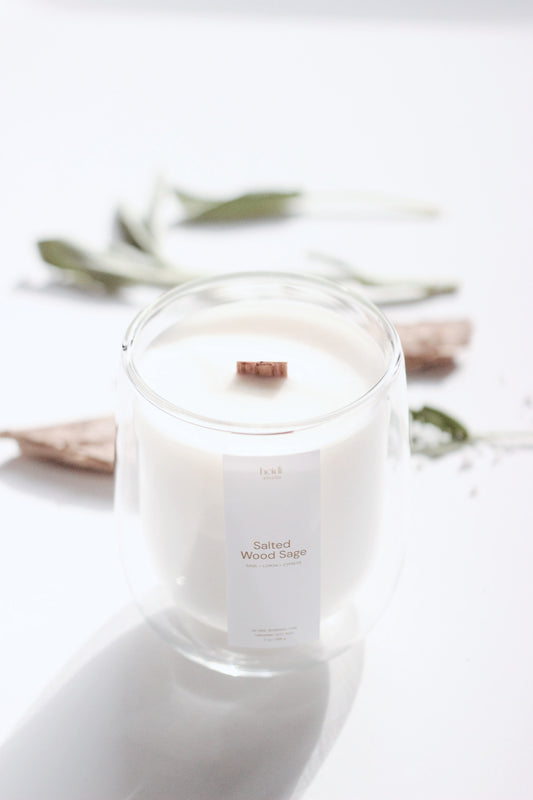 Salted Wood Sage