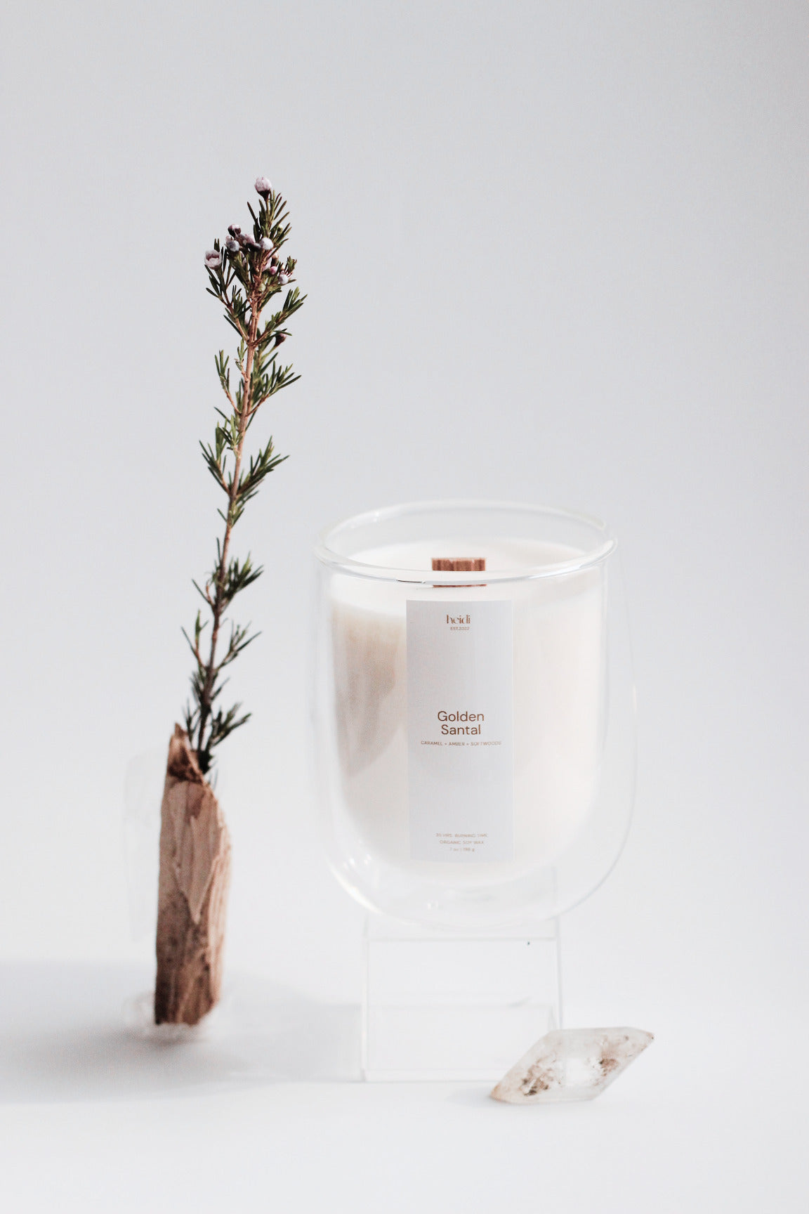 Golden Santal