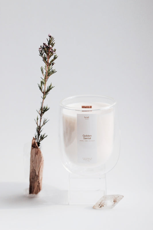 Golden Santal