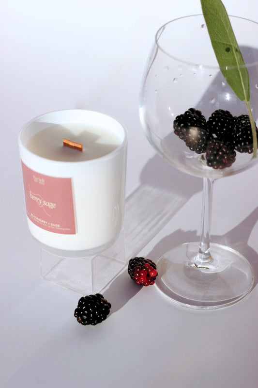 Berry Sage