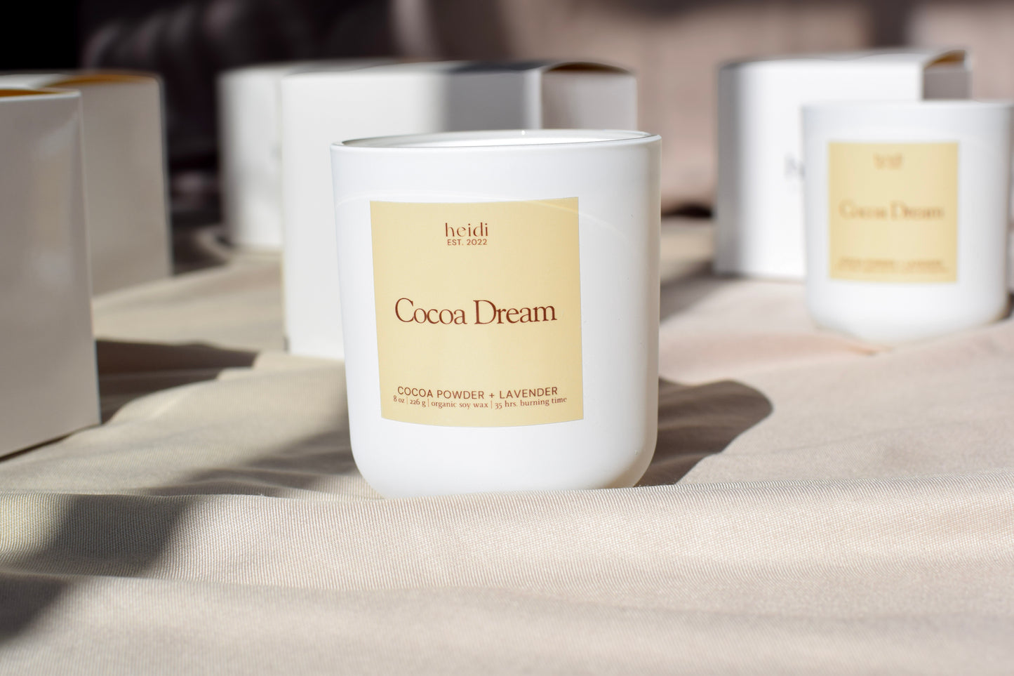 Cocoa Dream