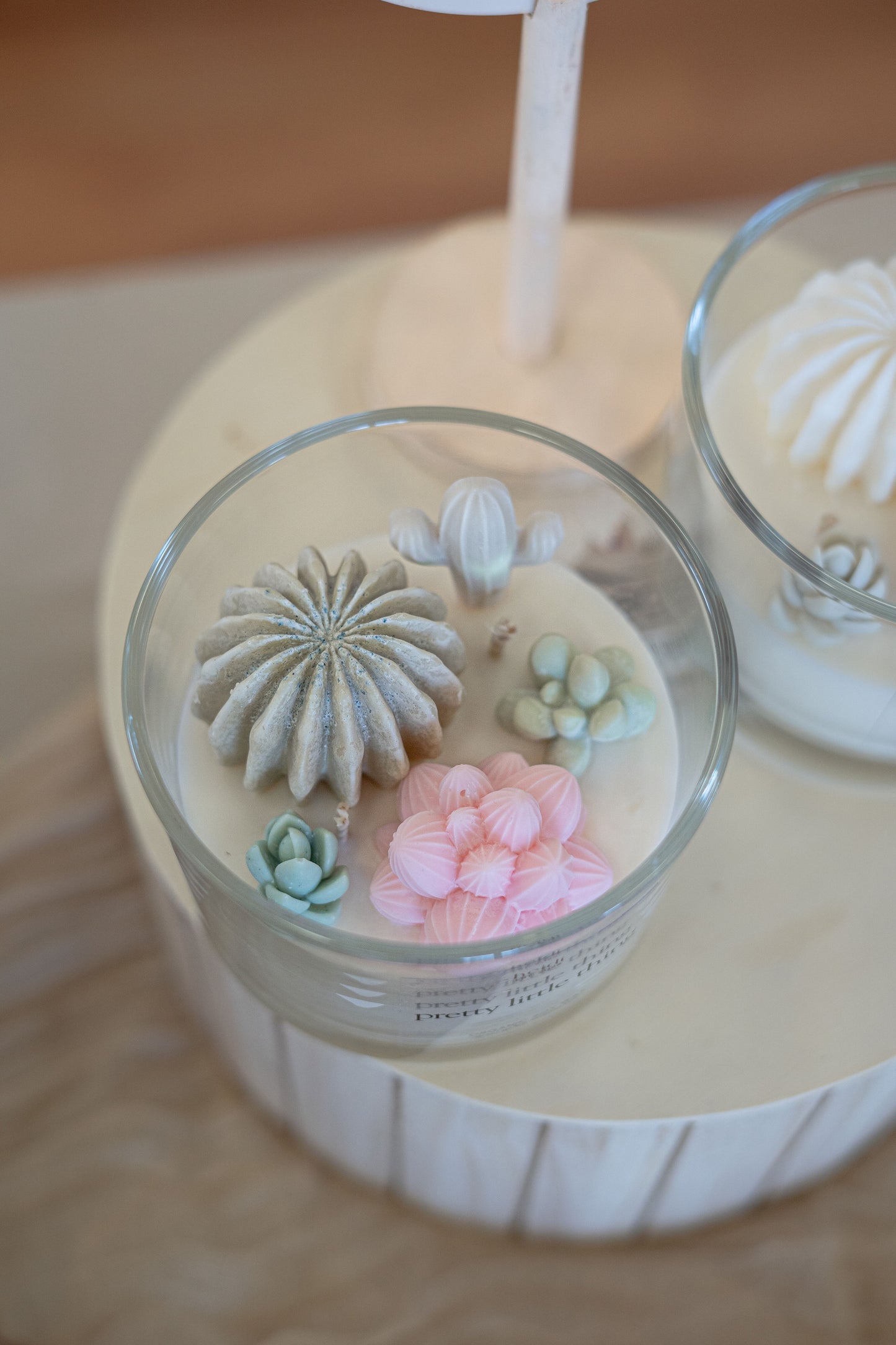 Cactus Candle
