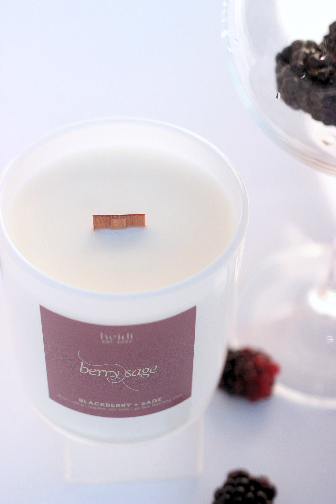 Berry Sage