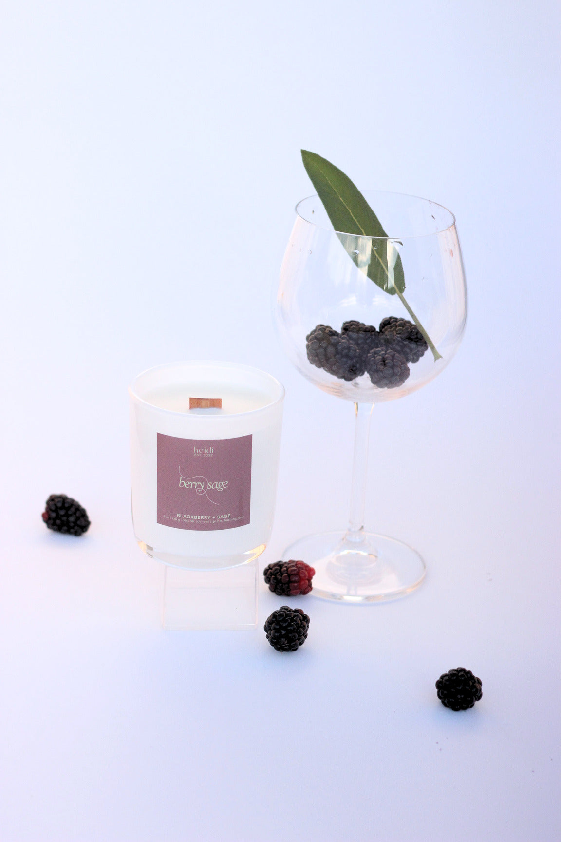 Berry Sage