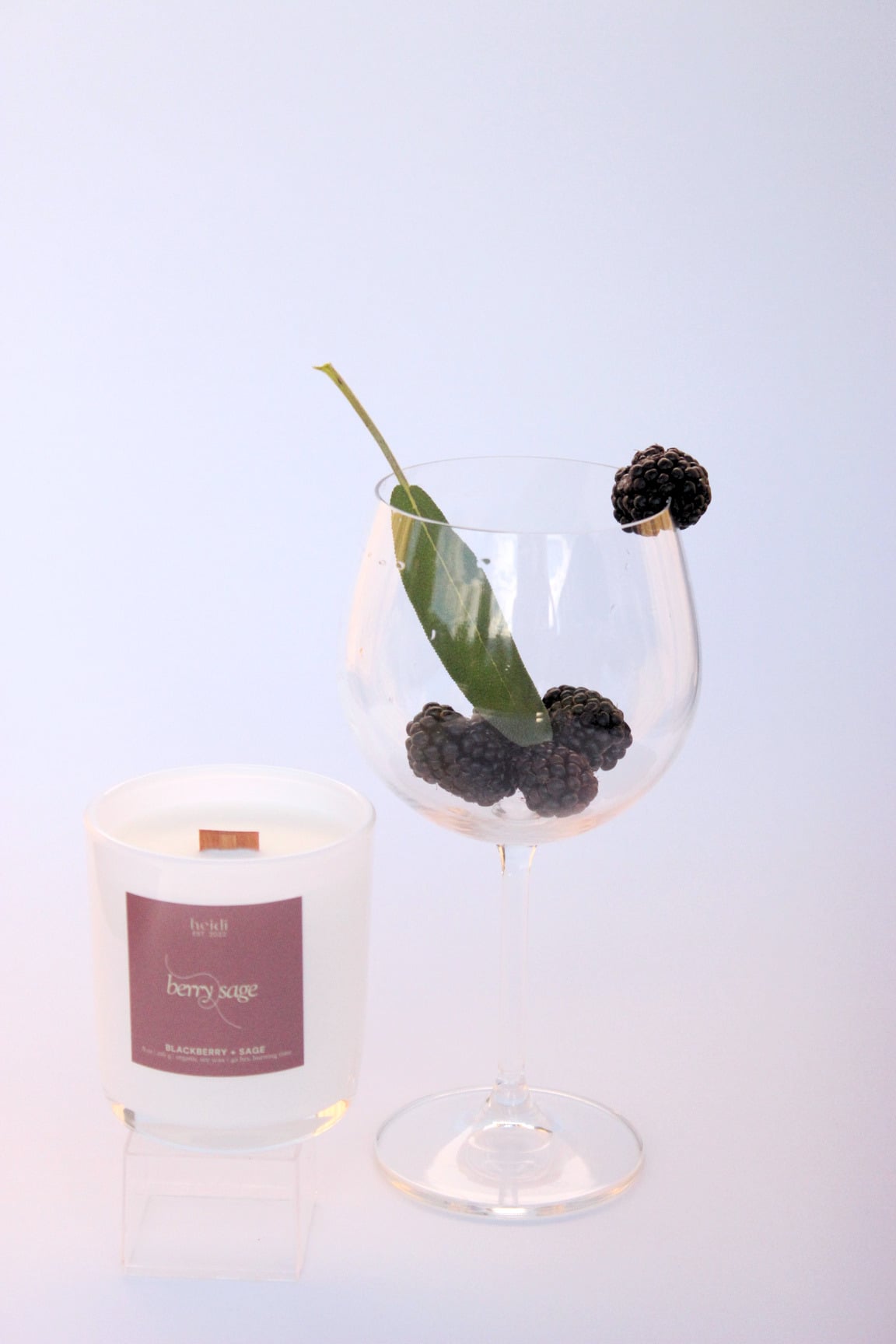 Berry Sage