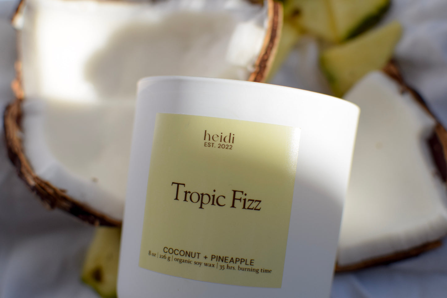 Tropic Fizz