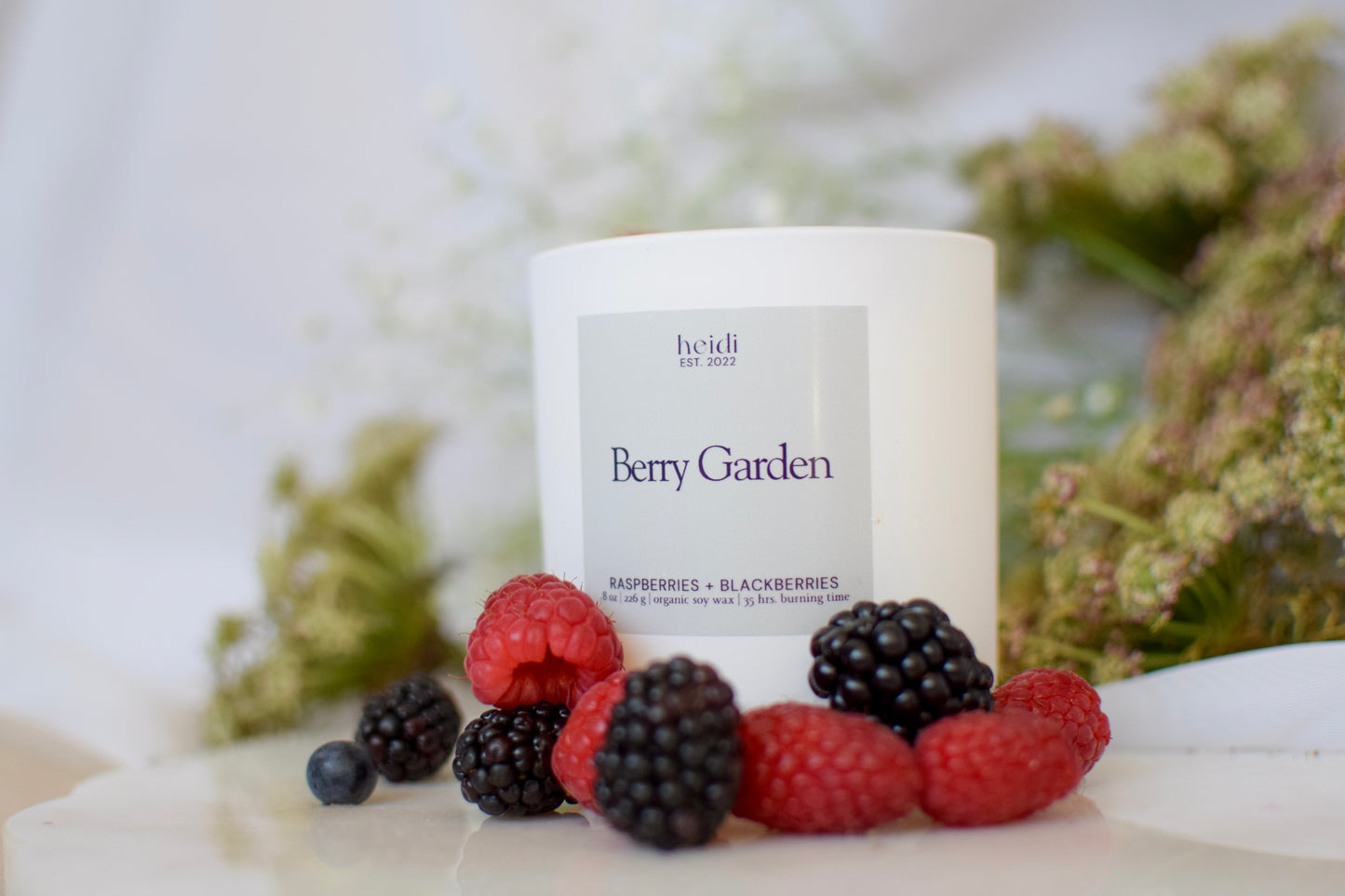 Berry Garden
