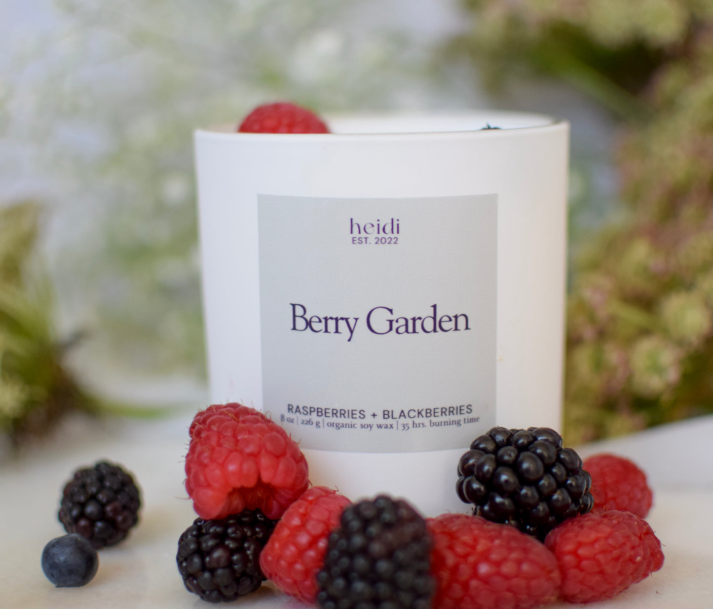 Berry Garden