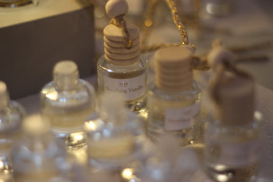 4ml Car Diffuser | Oil Diffuser