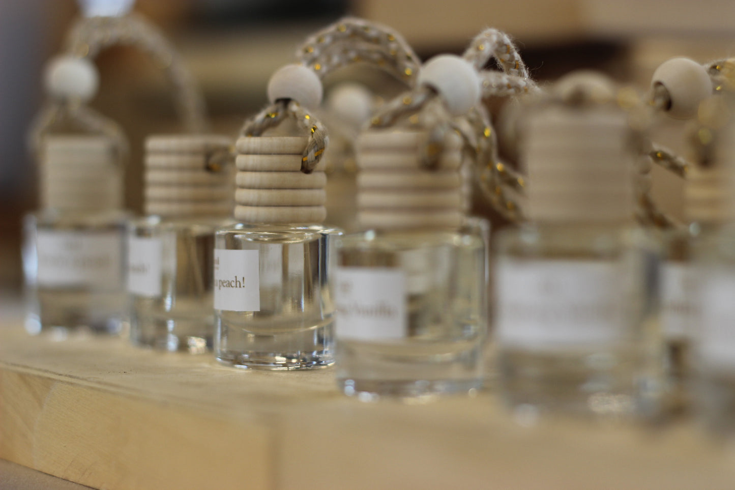 4ml Car Diffuser | Oil Diffuser