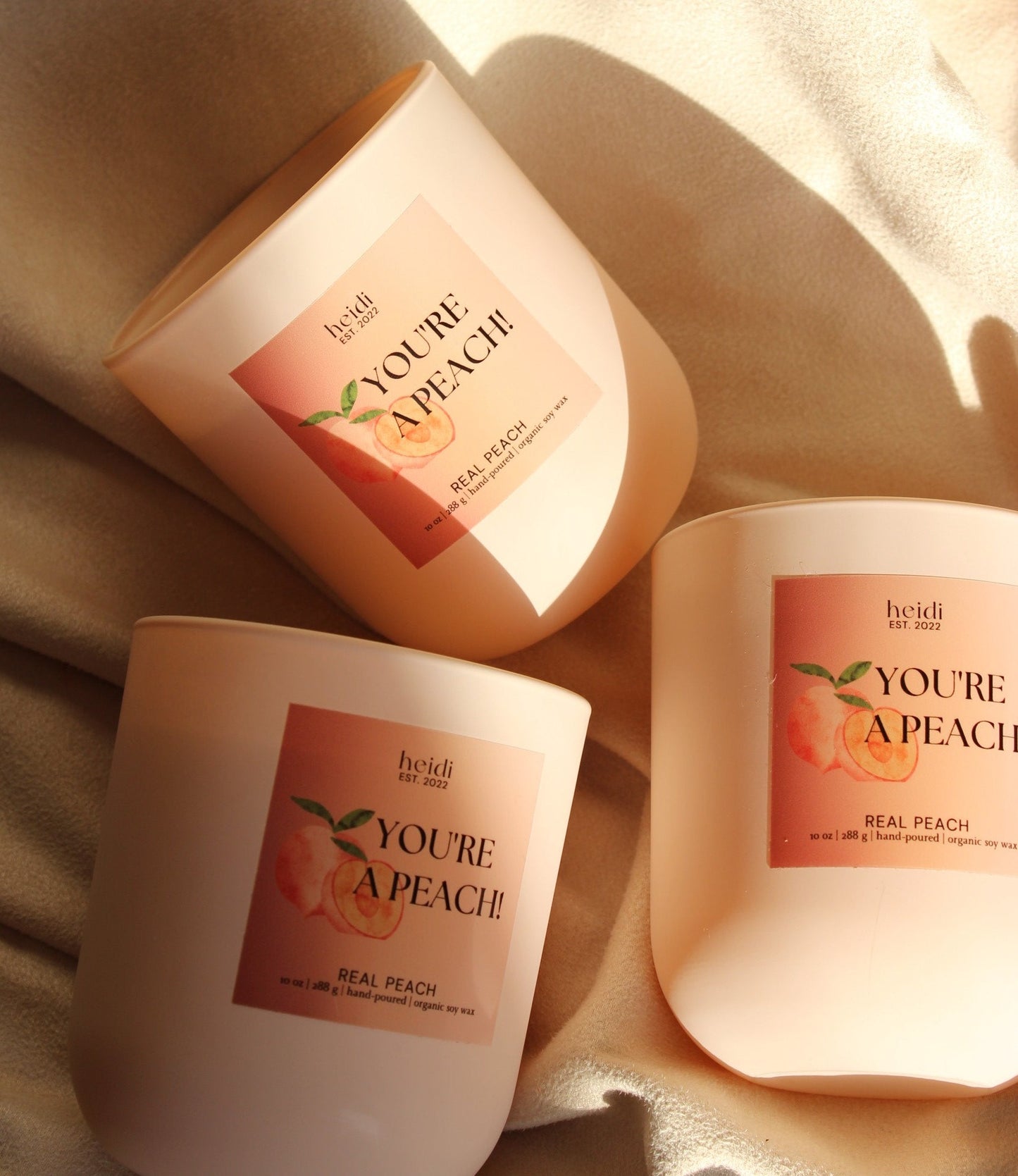 You're A Peach