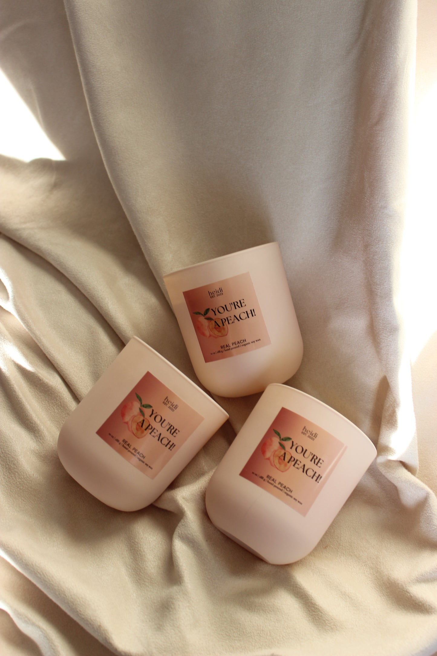 You're A Peach