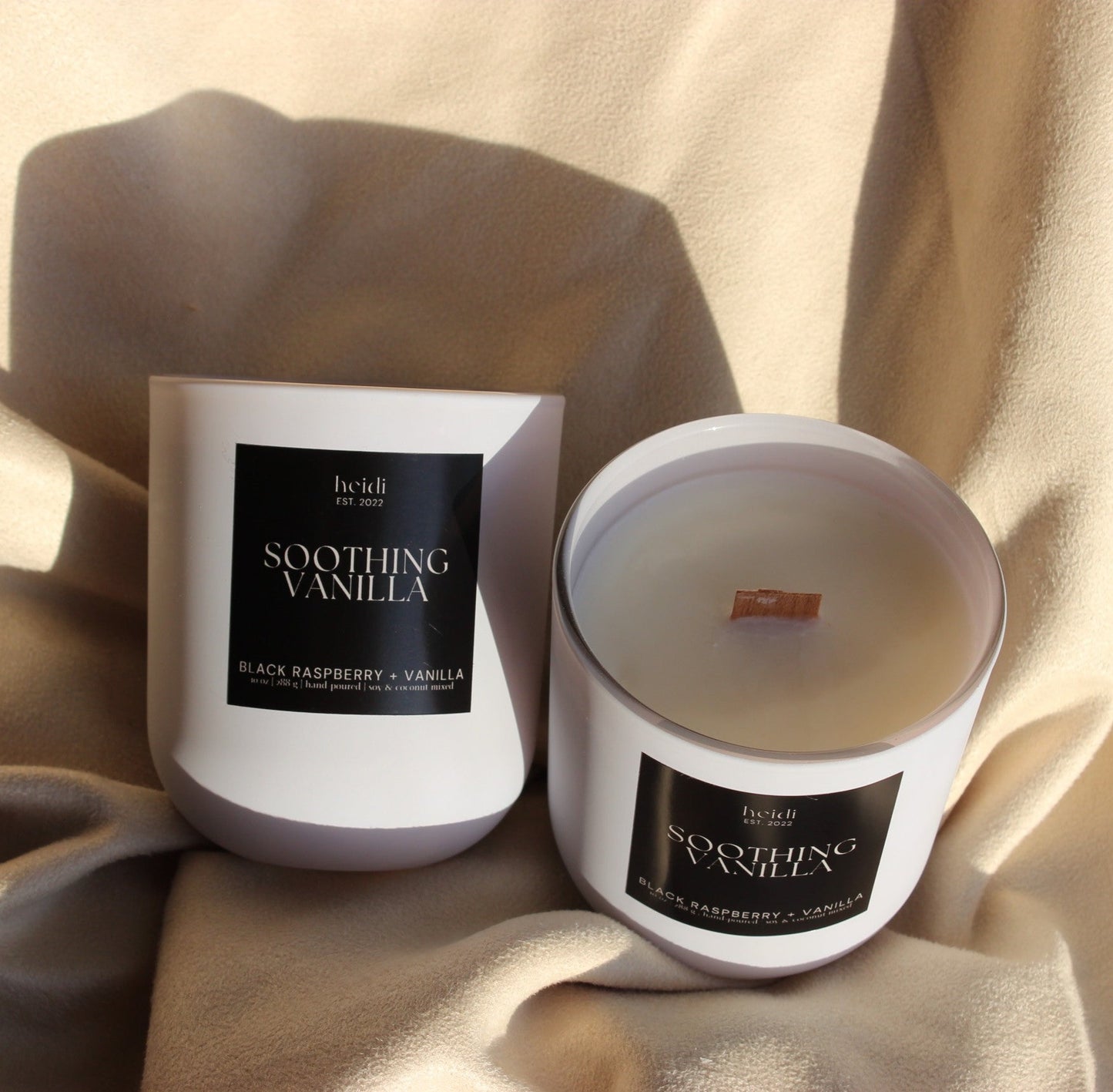 Soothing Vanilla