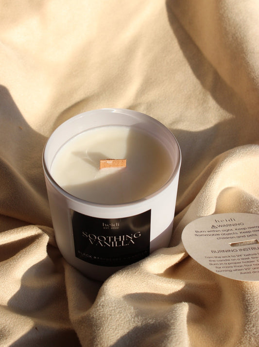 Soothing Vanilla