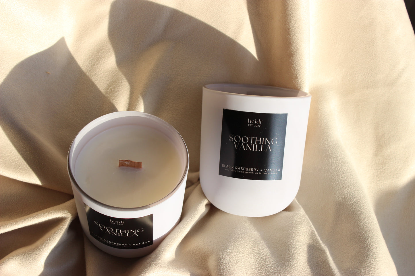 Soothing Vanilla